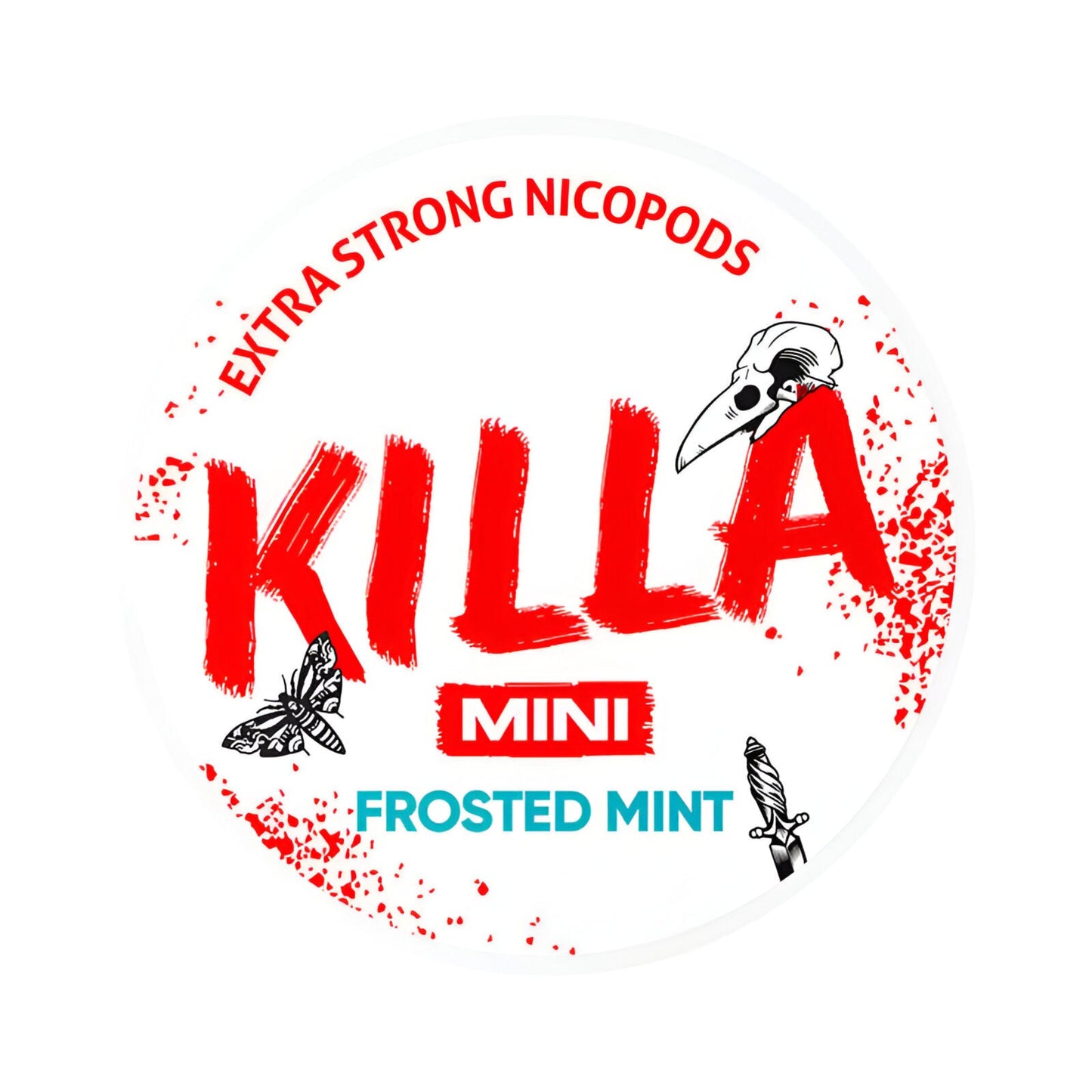 KILLA Mini - Frosted Mint