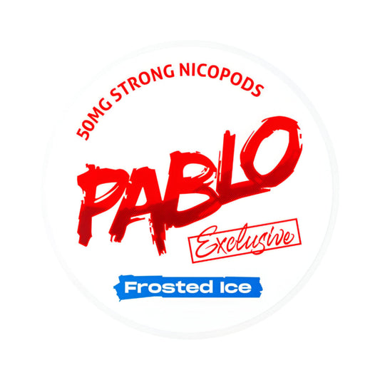 PABLO Exclusive - Frosted Ice