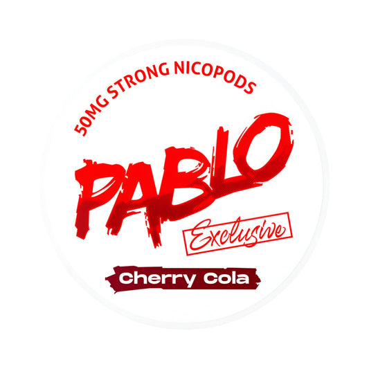 PABLO Exclusive - Cherry Cola
