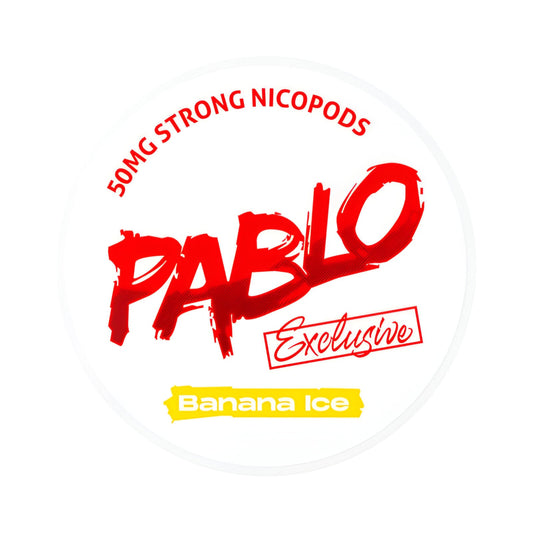 PABLO Exclusive - Banana Ice