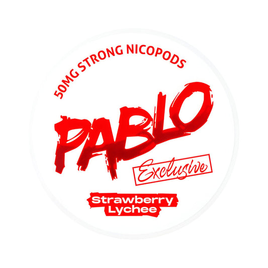 PABLO Exclusive - Strawberry Lychee
