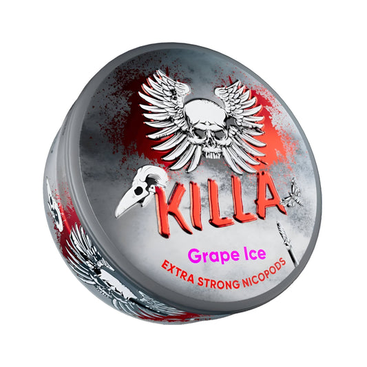 KILLA - Grape Ice