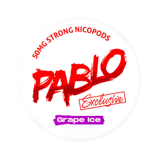 PABLO Exclusive - Grape Ice