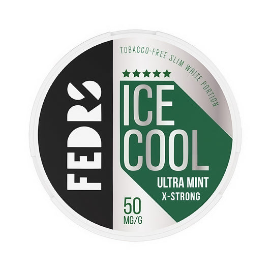 FEDRS - Ultra Mint X-Strong