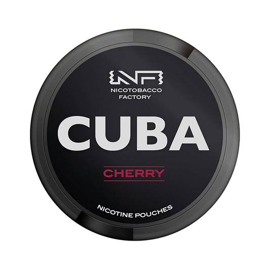 CUBA - Cherry Strong